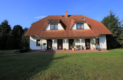 Bergen auf Ruegen Apartment | Ocean View Rügen Apartment 155 - Family-Friendly Retreat