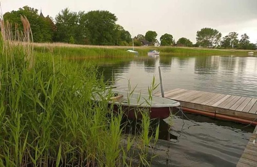 Zudar Apartment | Ocean View App. 2 - Rügen: Family-Friendly Getaway