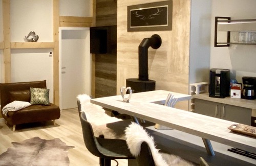 Braunlage Apartment | Explore App. 2 - wohlBar: Pet-Friendly & Family Ready Stay