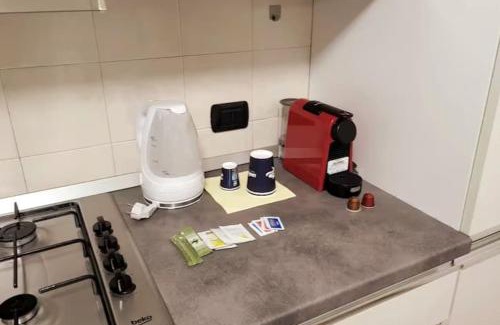 Monza Apartment | Guest Rated: 10/10 Cozy Studio with Private Parking