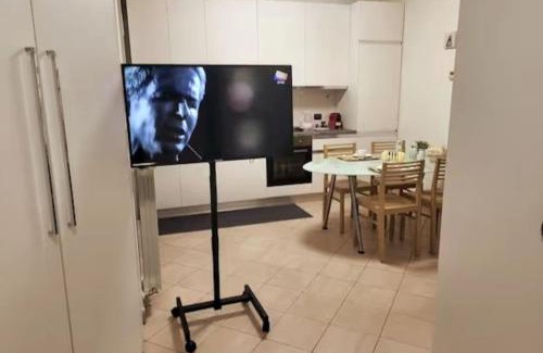 Monza Apartment | Guest Rated: 10/10 Cozy Studio with Private Parking