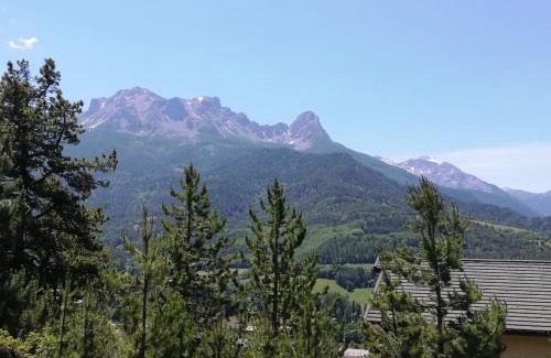 Barcelonnette Apartment | Family-Friendly 3-Room Apartment in Barcelonnette