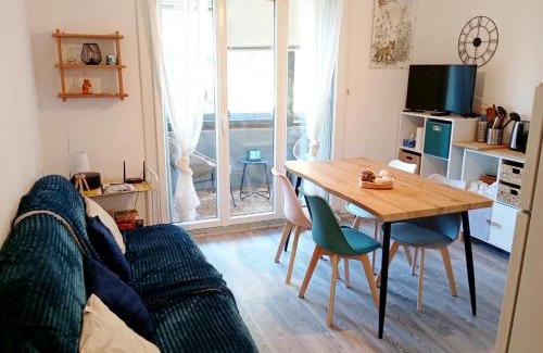 Barcelonnette Apartment | Family-Friendly 3-Room Apartment in Barcelonnette
