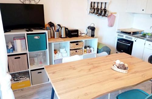 Barcelonnette Apartment | Family-Friendly 3-Room Apartment in Barcelonnette