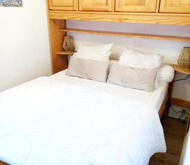 Barcelonnette Apartment | Family-Friendly 3-Room Apartment in Barcelonnette