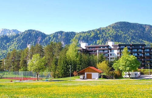 Fuessen Apartment | Cozy Apartment with Balcony & Mountain View at Weissensee