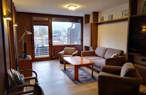 Fuessen Apartment | Cozy Apartment with Balcony & Mountain View at Weissensee