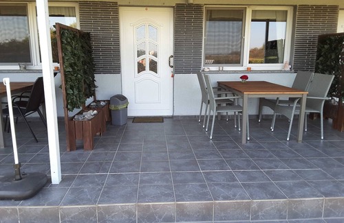 Zudar Apartment | Ocean View Retreat: App. 3 - Rügen Apartment Awaits You