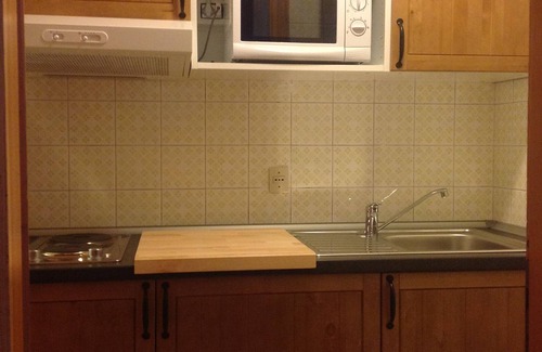 Cervinia Apartment | Central Apartment Near Slopes with Family & Pet Amenities