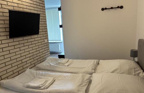 Hohegeiß Apartment | Modern App 365 Panoramic Hohegeiß with Pool and WiFi