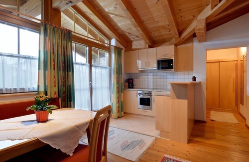 Ellmau Apartment | Ideal Family Retreat: App 4 at Apartments Antoniushof
