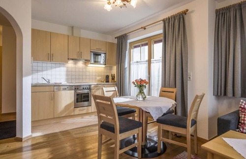 Ellmau Apartment | Ideal Family Retreat: App 4 at Apartments Antoniushof