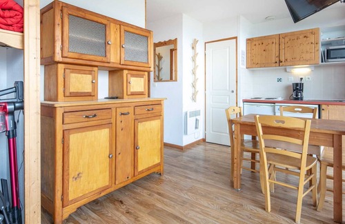 Chamrousse Apartment | Scenic Mountain View Apartment for Up to 4 Guests