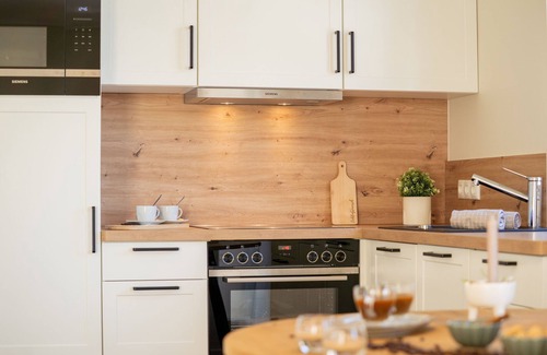 Sassnitz Apartment | Relaxing Stay at Villa Am Steinbach Near Baltic Sea