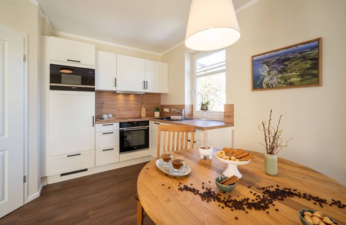 Sassnitz Apartment | Relaxing Stay at Villa Am Steinbach Near Baltic Sea