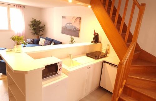 Evreux Apartment | Pet-Friendly T3 App 4 in Heart of the City - Close to Station