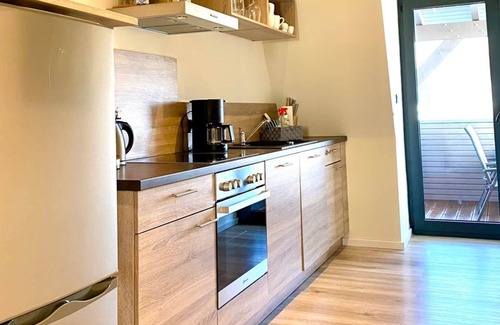 Braunlage Apartment | Unforgettable Stay at App. 4 - wohlBleben: Rated 10/10