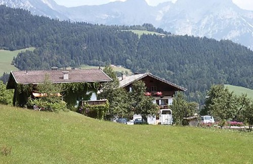 Soell Apartment | Spacious Retreat with Kitchen - Rückstegen in Schellhorn