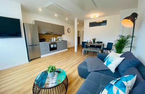 Dranske Apartment | Experience Sunset Serenity on the Private Beach Terrace