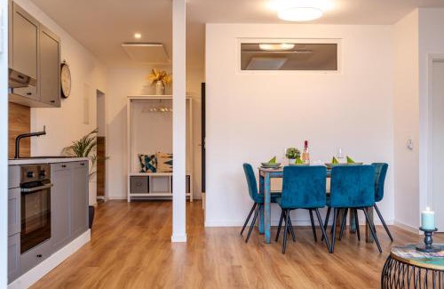 Dranske Apartment | Experience Sunset Serenity on the Private Beach Terrace
