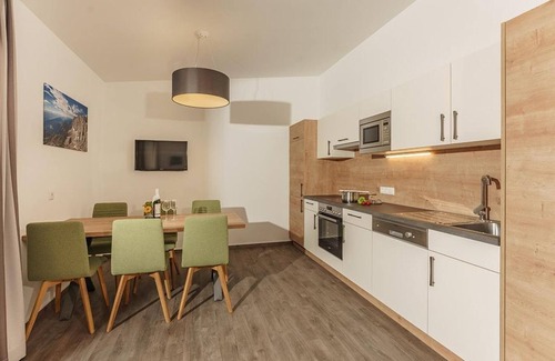 Pichl-Preunegg Apartment | Discover App. am Stein - Unser Hoamat with Spa & Kitchen