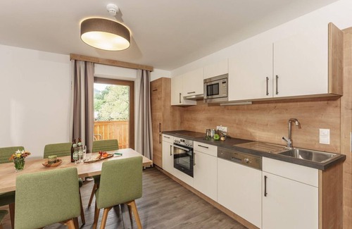 Pichl-Preunegg Apartment | Discover App. am Stein - Unser Hoamat with Spa & Kitchen