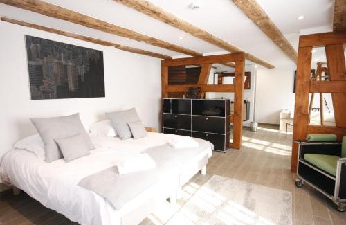 Kaysersberg-Vignoble Apartment | Pet-Friendly App'Art - Le R with Family-Centric Amenities