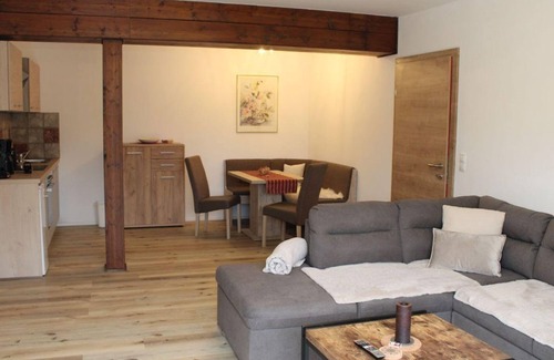 Bodensdorf Apartment | Family-Friendly Appartement Seeleben with Kitchen Amenities