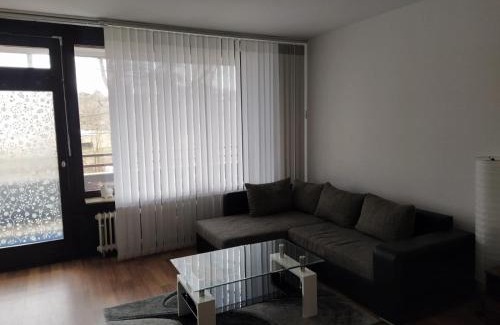 Lahnstein auf der Hohe Apartment | Cozy App B210: Poolside Retreat for Family Getaways