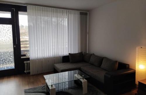 Lahnstein auf der Hohe Apartment | Cozy App B210: Poolside Retreat for Family Getaways