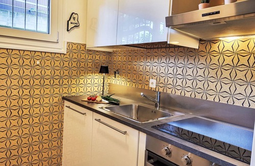 Lugano Apartment | Relaxing Lakeside Retreat at App. Castausio 26