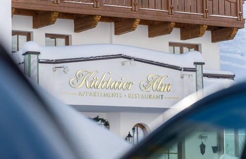 Kuhtai Apartment | Cozy Retreat for 4 at Gaiskogel - Kühtaier Alm