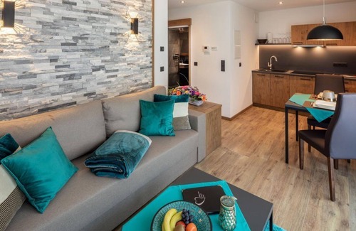 Rosshaupten Apartment | Cozy Apartment for 2 with Kitchen & Wheelchair Access