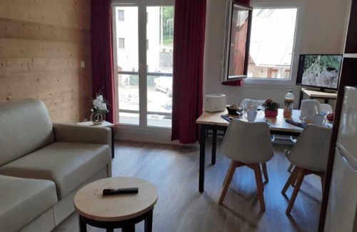 Saint-Colomban-des-Villards Apartment | Appartement 3 étoiles - ccbbdh0