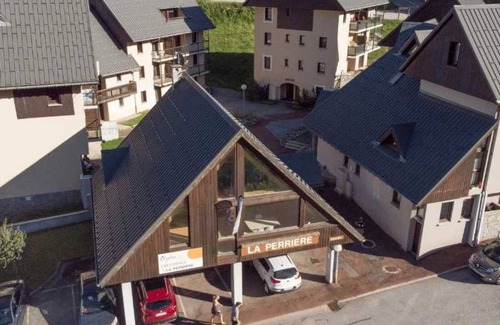 Saint-Colomban-des-Villards Apartment | Appartement 3 étoiles - ccbbdh0
