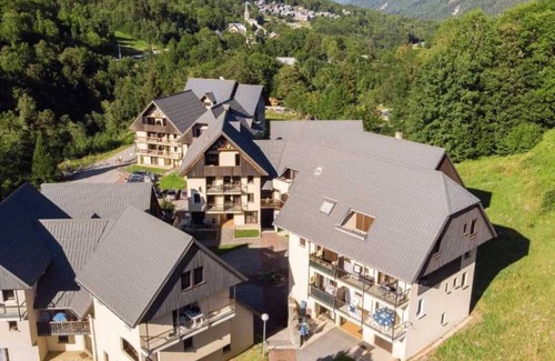 Saint-Colomban-des-Villards Apartment | Appartement 3 étoiles - ccbbdh0