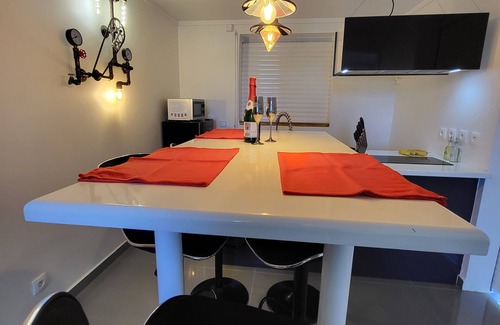 Capesterre-de-Marie-Galante Apartment | Stylish Apartment with Garden, 10 Min to the Beach