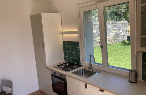 Leivi Apartment | Ground Floor App. Pitosforo with Large Garden & Spa Access