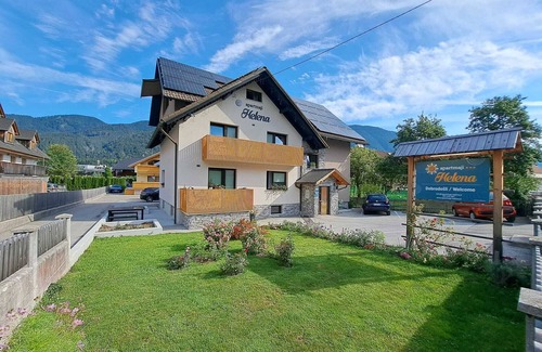Kranjska Gora Apartment | Discover APP HELENA***: Gateway to Triglav National Park