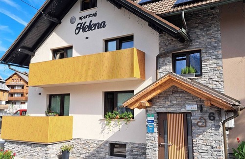 Kranjska Gora Apartment | Discover APP HELENA***: Gateway to Triglav National Park