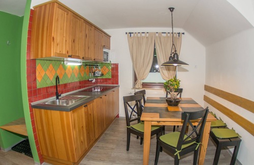 Kranjska Gora Apartment | Unforgettable APP HELENA*** with Julian Alps Views