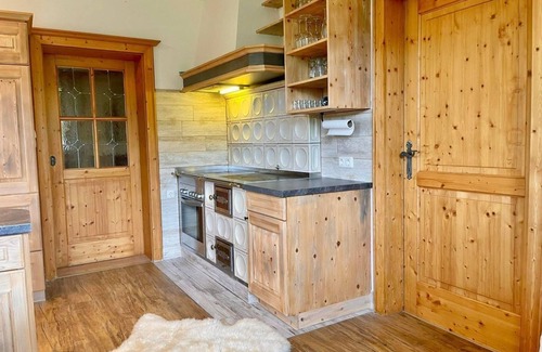 Haus Apartment | Cozy App. Kachelofenzauber: Pet-Friendly with Ocean Views