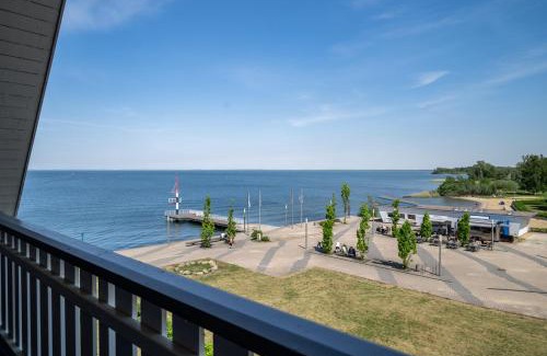 Muritz Apartment | Oceanfront App Kapitänsdeck 415 with Exceptional Reviews