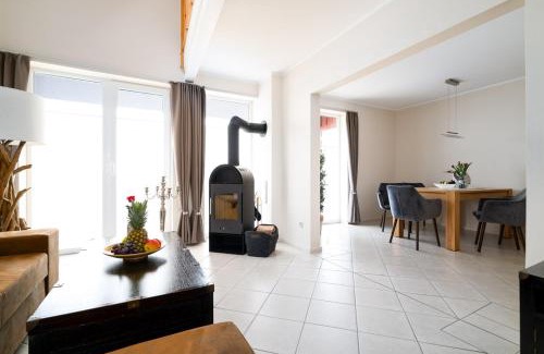 Muritz Apartment | Oceanfront App Kapitänsdeck 415 with Exceptional Reviews