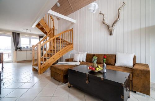 Muritz Apartment | Oceanfront App Kapitänsdeck 415 with Exceptional Reviews