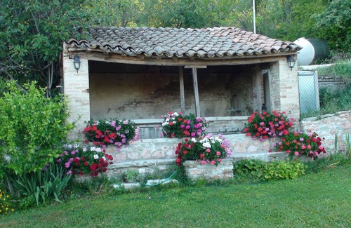 Avacelli Apartment | Cozy App. LA TANA B&B with Ocean View & Pet-Friendly Stay
