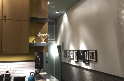 Croix Rousse Apartment | Cozy App LYON4 with Spa and Hot Tub in Croix Rousse