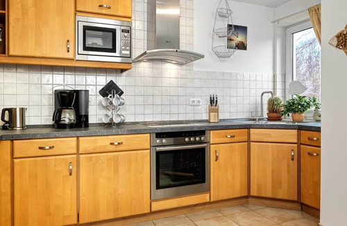 Am Schwarzen Busch Apartment | Perfect Retreat: App. Meeresbrise on Poel Island Awaits!