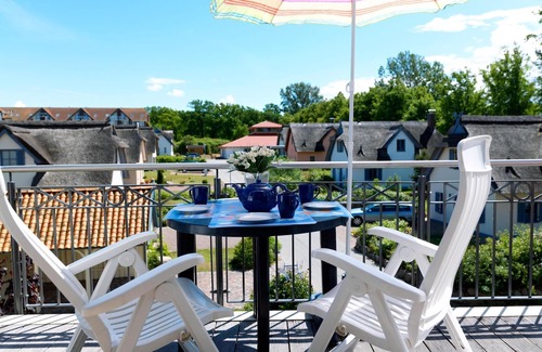 Am Schwarzen Busch Apartment | Perfect Retreat: App. Meeresbrise on Poel Island Awaits!
