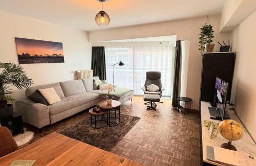 Middelkerke Apartment | App met prachtige zeezichten op 1min van strand